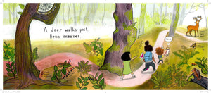 The Hike By Alison Farrell