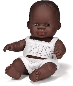 Anatomically Correct Newborn Doll - 8 1/4"