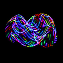 Load image into Gallery viewer, Bright Lights Hula Hoop