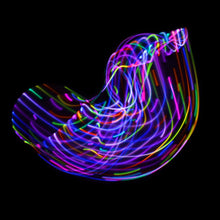 Load image into Gallery viewer, Bright Lights Hula Hoop