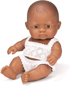 Anatomically Correct Newborn Doll - 8 1/4"