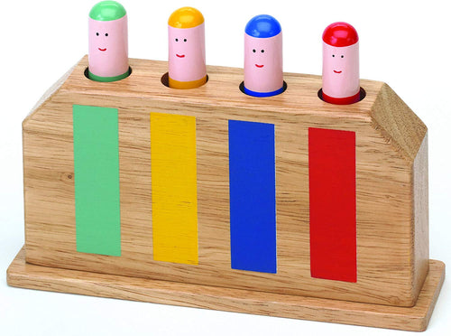 Pop-Up Toy