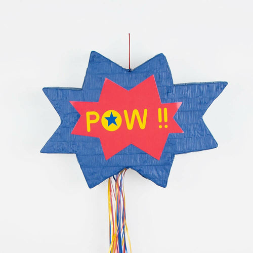 Pinata Superhero