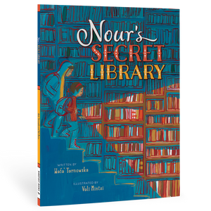 Nour's Secret Library