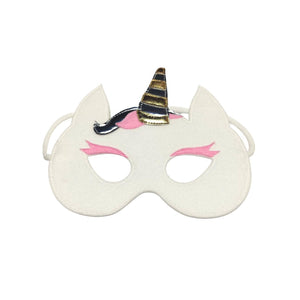 Unicorn Felt Mask