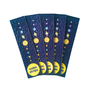 THE SYSTEM - Sensory Calming Strips