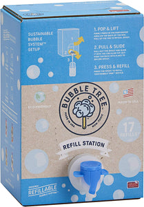 Bubble Solution Refill (1–5L)