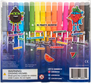 Washable Smarkers
