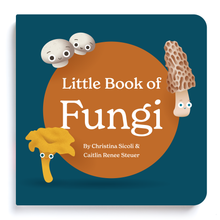 Load image into Gallery viewer, Little Book of Fungi