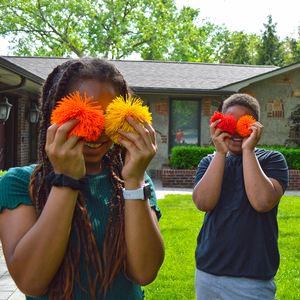 Koosh Balls