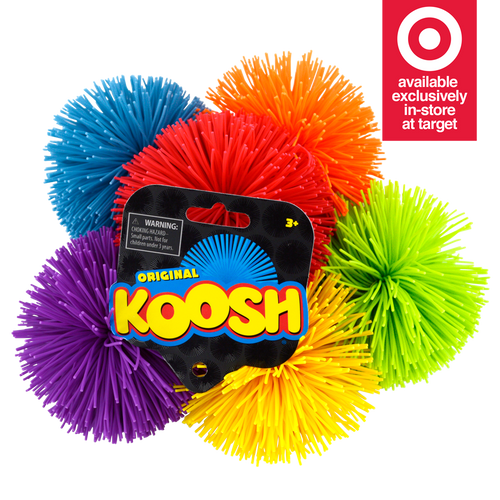 Koosh Balls