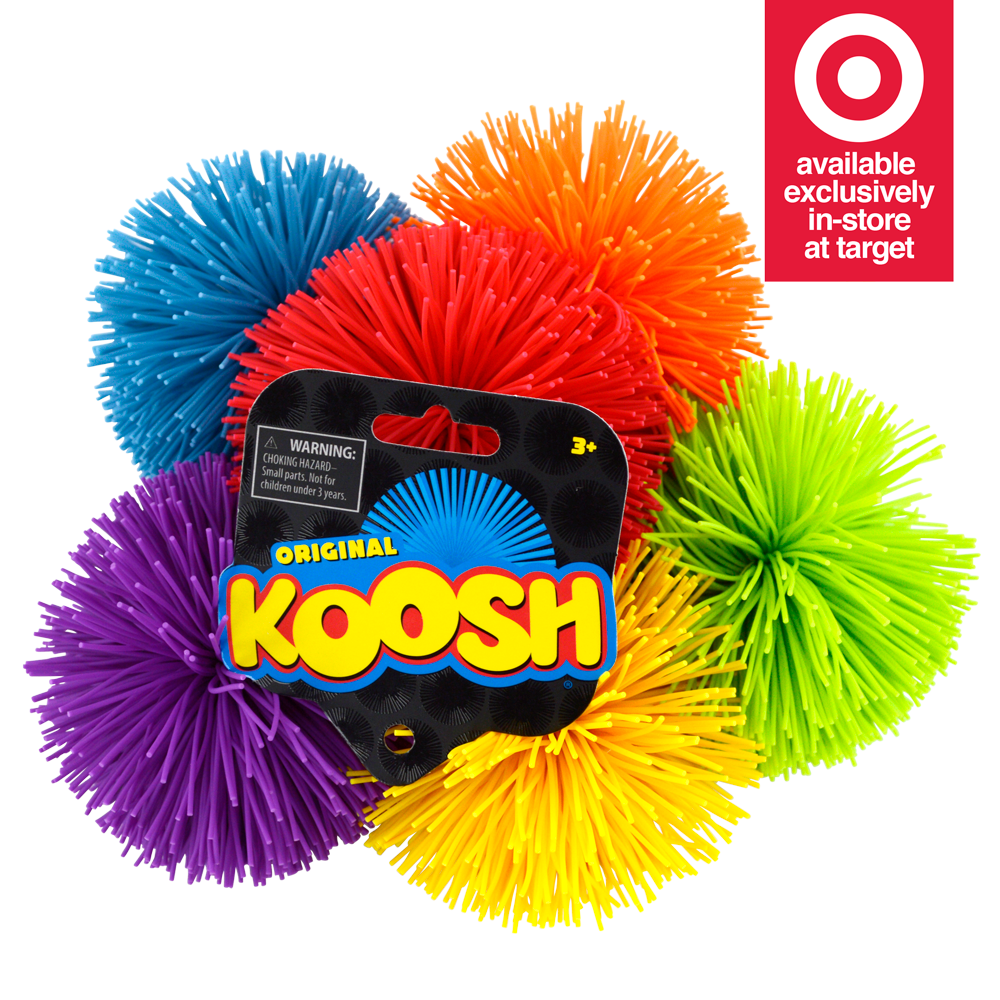 Koosh Balls