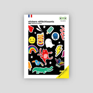 Pep's - Reflective Stickers