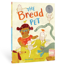 Load image into Gallery viewer, The Bread Pet: A Sourdough Story / El pan mascota