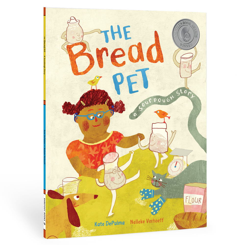 The Bread Pet: A Sourdough Story / El pan mascota
