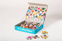 Load image into Gallery viewer, Sistas - 24 Piece Kids Puzzle