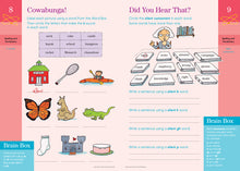 Load image into Gallery viewer, Brain Quest Workbook: Grade 3