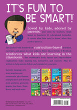 Load image into Gallery viewer, Brain Quest Workbook: Grade 4