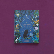 Load image into Gallery viewer, The Little Witch&#39;s Book of Spells