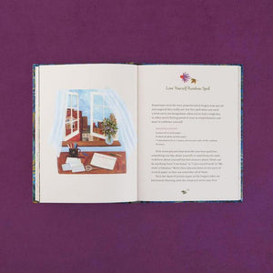The Little Witch's Book of Spells