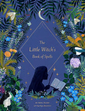 Load image into Gallery viewer, The Little Witch&#39;s Book of Spells