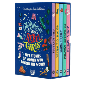 Good Night Stories for Rebel Girls - The Chapter Book