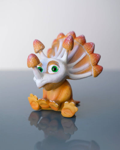 Fungisaurs Mystery Box Collectible Toys