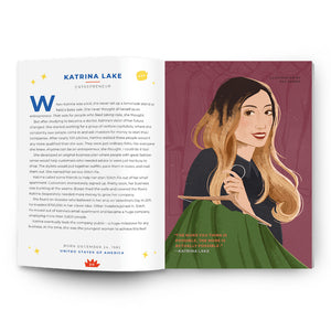 Rebel Girls: Awesome Entrepreneurs