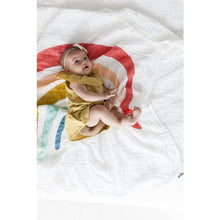 Load image into Gallery viewer, Rainbow Swaddle