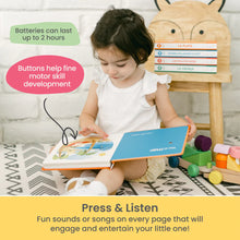 Load image into Gallery viewer, Los Pollitos Dicen &amp; Other Nursery Rhymes