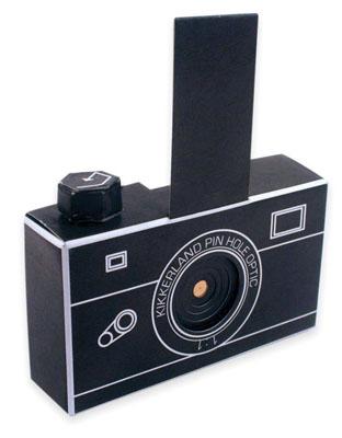 Pinhole Camera Solargraphy Kit