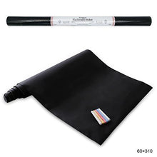 Load image into Gallery viewer, Chalkboard Sticker - 24 in x 122 in