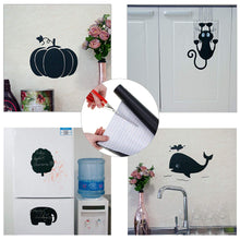 Load image into Gallery viewer, Chalkboard Sticker - 24 in x 122 in
