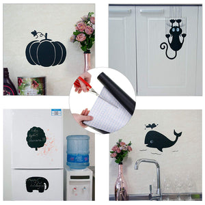 Chalkboard Sticker - 24 in x 122 in