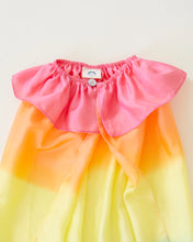 Load image into Gallery viewer, Rainbow Silk Cape