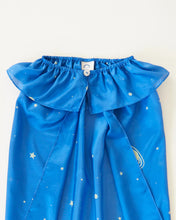 Load image into Gallery viewer, Star Silk Cape