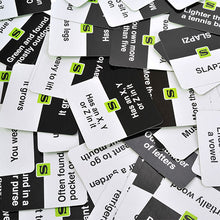 Load image into Gallery viewer, Slapzi - Matching Slapping Card Game