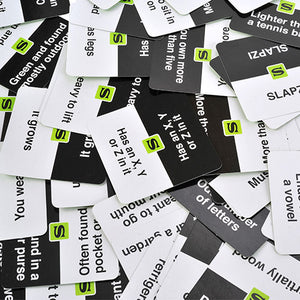 Slapzi - Matching Slapping Card Game