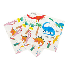 Load image into Gallery viewer, Party Dinosaur Napkins