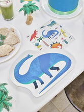 Load image into Gallery viewer, Party Dinosaur Napkins