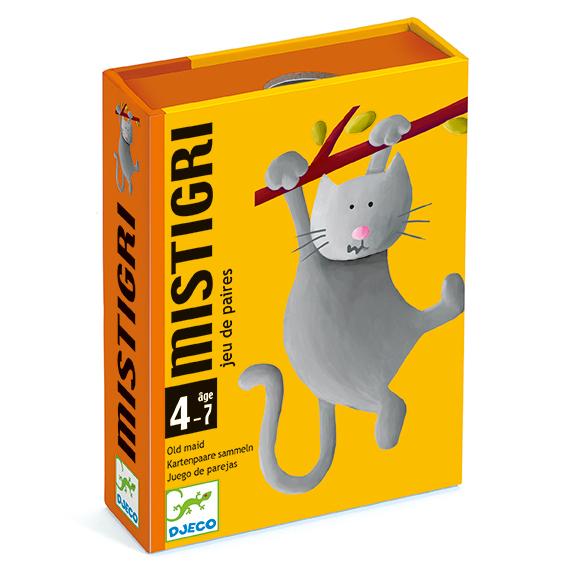Playing Cards Mistigri