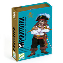 Load image into Gallery viewer, Piratatak Adventure and Strategy Card Game