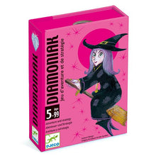 Load image into Gallery viewer, Diamoniak Adventure and Strategy Card Game
