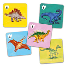Load image into Gallery viewer, Batasaurus War Memory Card Game