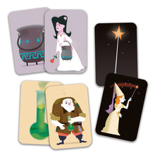 Load image into Gallery viewer, Magic School Memory and Cooperation Card Game