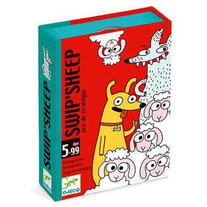 Swip'Sheep Strategy Card Game