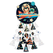 Load image into Gallery viewer, Stars DIY Wind Chime Craft Kit
