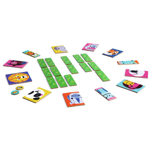 Douzanimo Cooperation Game