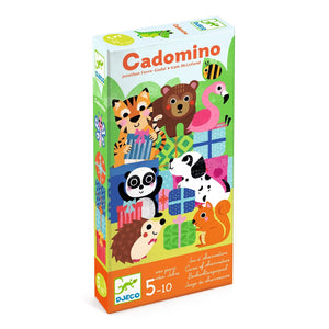 Cadomino Observation Skill Building Game