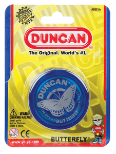 Duncan Butterfly Yo-Yo